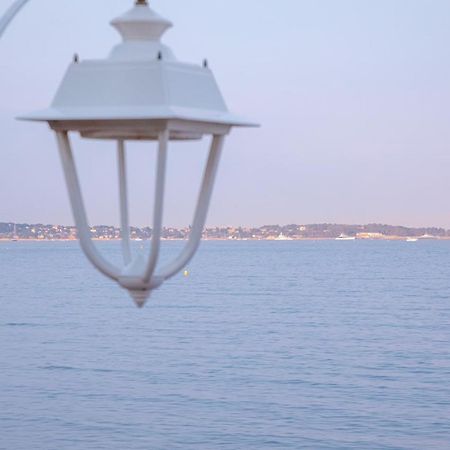 " Nid D'Amour " Evasion De Reve - Pieds Dans L'Eau Face A La Mer Cannes Exteriör bild